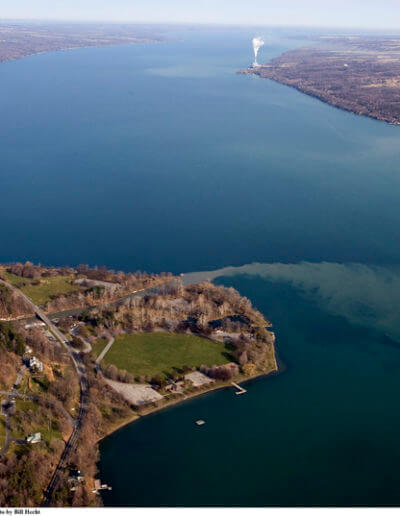 Sediment Outflow-Bill Hecht