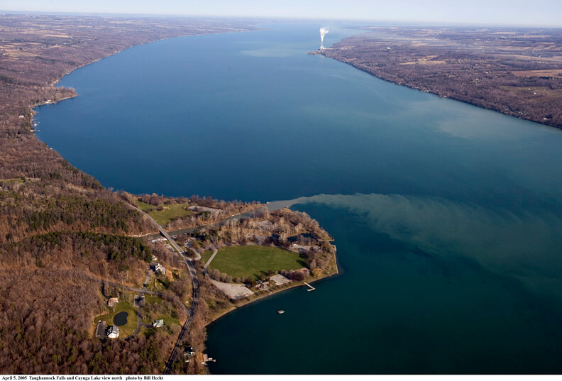 Sediment Outflow-Bill Hecht
