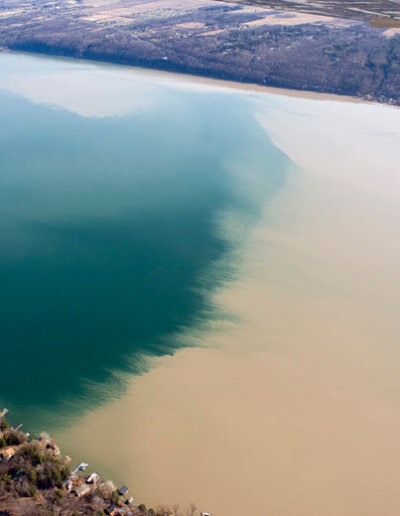 Sediment Plume-Bill Hecht