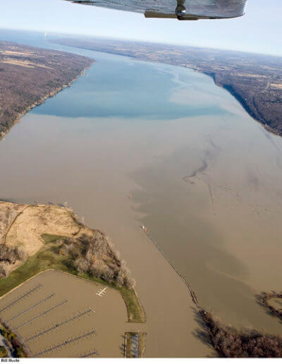 Sediment Flow-Bill Hecht