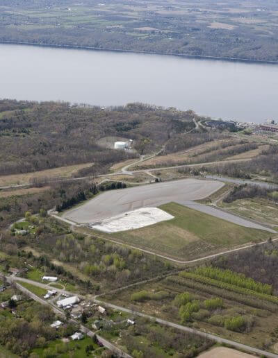Power Plant at Milliken Point-Bill Hecht