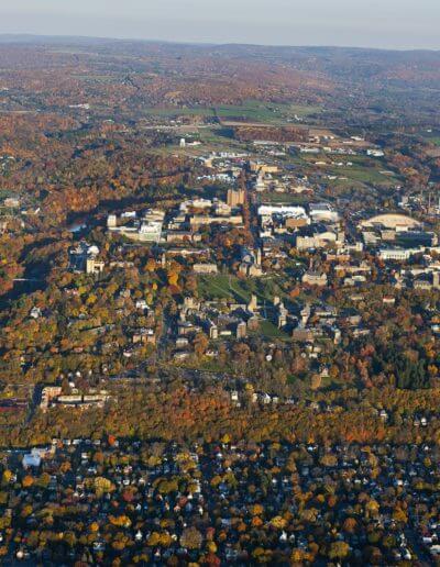 Cornell University-Bill Hecht