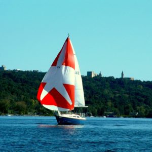 Smart Steps for Clean Water: Boating