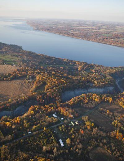Taughannock Gorge-Bill Hecht
