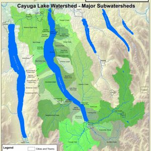 Watershed Maps