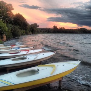 Power Boat Operation