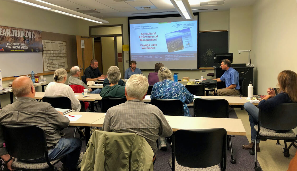 Agricultural Waste Meeting